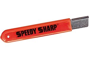 Micro 100 KS-1 Speedy Sharp Knife Sharpener,Orange