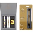 Parker Classic Gold GT Ball Pen Roller Ball Pen
