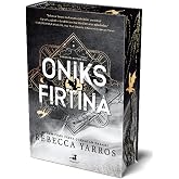 Oniks Fırtına (Ciltli)