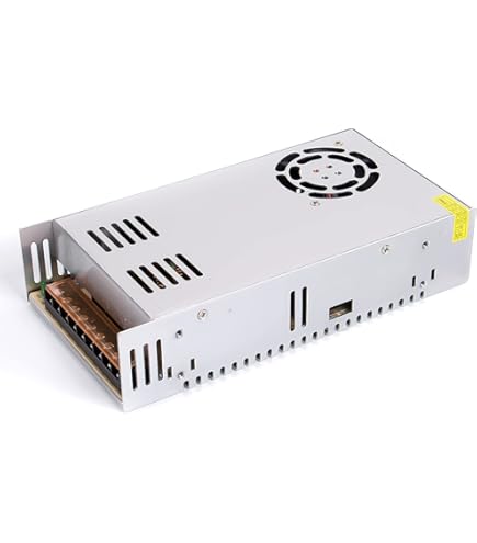 Alimentation à Découpage 250W 12V 20A - Modèle S-250-12, Entrée 85-264V AC, Pour Projets électroniques Et DIY