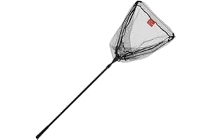 Fox Rage Warrior Net 50cm 2m Rubber Mesh NLN020