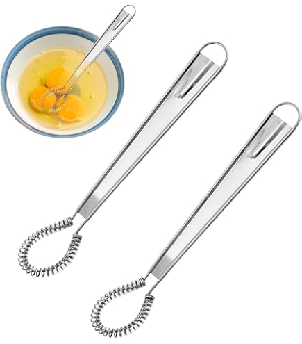 Mini Batteur à œufs Manuel, Multifonctionnel, à Distance, Pour Centre Commercial, Fouet De Cuisine, Outil De Cuisson, Agitateur En Acier Inoxydable, écologique, Nouveau