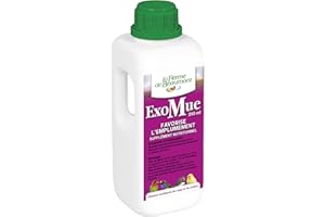 Ferme de Beaumont ExoMue 250 ML - mue et Plumage Liquide concentré Oiseaux