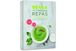 Béaba - Mes premiers repas avec Babycook