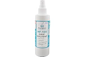 BRAMPTON TECHNOLOGY, LTD. HF-100 Grip Solution, 8-Ounce