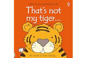 That's not my tiger...