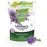 Detersivo Lavatrice Lavanda Ecoricarica, 1.5 Litri