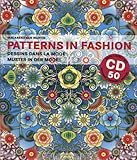 EV-PATTERNS IN FASHION + CD
