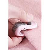 Mobee Duvet Cover Quilt Holding and Fixing Latch 4 Anti-Slip Latch