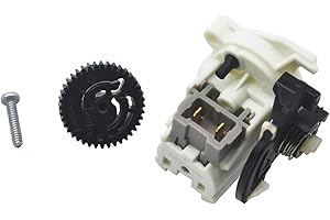 KASturrboo Serrure Central Hayon de Coffre pour Clio Megane, Moteur Fermeture Actionneur Verrouillage Centralisé Compatible avec Renault Twingo Clio 7700435694