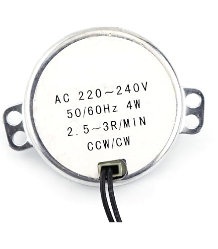 Motore Giradischi Per Microonde TYJ50-8A2 – Compatibile Frigidaire, Kenmore (5304464113)