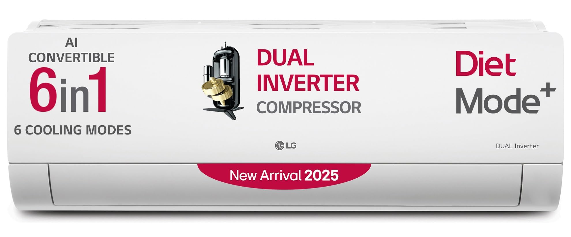 LG 2 Ton 3 Star DUAL Inverter Split AC Review Efficient Cooling and Savings