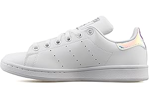 adidas Stan Smith J, Scarpe da Ginnastica Basse Unisex-Adulto