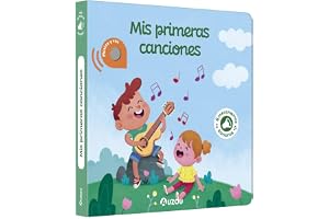 Libro de sonidos. Mis primeras canciones