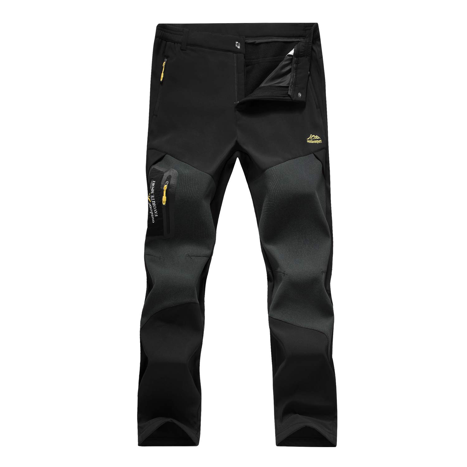 quick dry hiking trousers