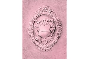 GENIE MUSIC BLACKPINK Kill This Love [Pink Version] the 2nd Mini Album CD+Photobook+Poster+Photo Zine+4 Photocards+Polaroid Photocard+Sticker Set+Lyrics Book+(Extra BLACKPINK 5 Photocards+Pocket Mirror)