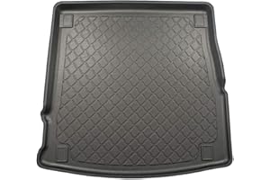 MTM Bandeja Maletero para Alfa Romeo Stelvio (Type 949) 2017- Resistente, Fácil de Lavar e Inodora, cód. 7384