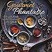 Gourmet Phantasie 2018: Broschürenkalender mit Ferienterminen. Wandkalender als Küchenkalender mit literarischen Zitaten. 30 x 30 cm by 