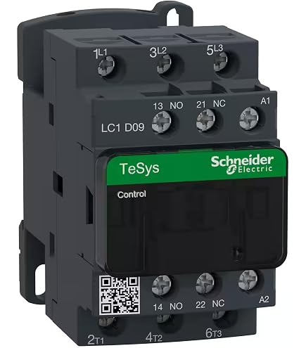 Contacteur ABB A16-30-10 110V Neuf - Pour Automates PLC-2, Origine Inconnue