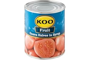 EAST END Koo Guava Halves 410grams