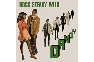 ROCK STEADY WITH DANDY EXPANDED 2CD EDITION