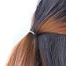 Homgaty 1000Pcs Elastic Hair Rubber Bands Mini Braiding Bands