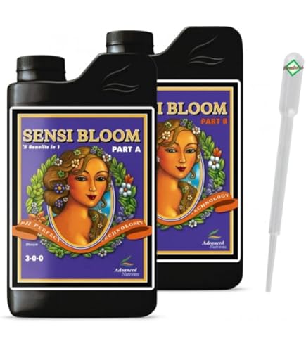 Advanced Nutrient Nirvana-Dnger : Amazon.de: Garten