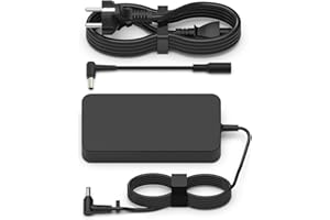 Hafiuege Cargador 150W 20V 7.5A Compatible para ASUS TUF Gaming A15 A17 FA506 FA706 FX505 ASUS ROG Strix G731GT, G731GT-AU004T, G731GT-AU006T Adaptador de Corriente (6.0 * 3.7mm)