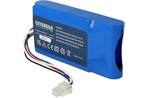 EXTENSILO Akumulator zamienny do kosiarki Yard Force 1920726 (2500 mAh, 18 V, litowo-jonowy)