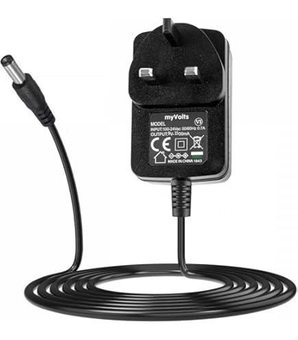 Gx12 Stecker Netzteil Für ZOOM GFX-8 Gitarreneffektprozessor – 12V