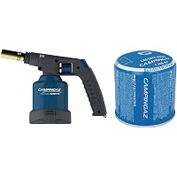 Lampe à Souder Campingaz HyperTorch A2000 - Allumage Piézo - Pour Soudure, Dégivrage, BBQ