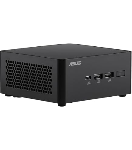 ASUS NUC/13 PRO RNUC13ANKi50003 UK Cord L6 : Amazon.co.uk