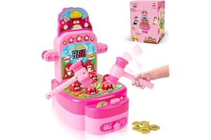 VATOS- Juguete para niños, Color Rosa (35842)