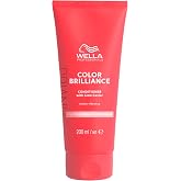 Wella Professionals Invigo Color Brilliance Conditioner 200 ml - For Fine and Normal Hair