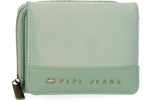 Pepe Jeans Morgan, bolsos y accesorios de viaje, beige, negro, verde piel sintética de mujer, de Joumma Bags