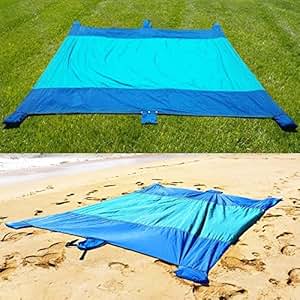 Sand Proof Beach Blanket – FashionMall