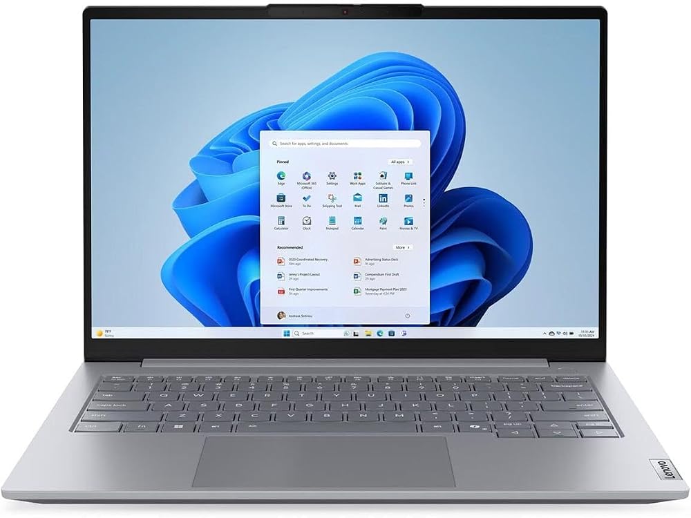 LENOVO ThinkBook 14 G8 IAL Intel Core Ultra 7 16GB DDR5 512GB SSD 14 inç WUXGA IPS FreeDOS Gri Laptop