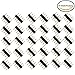 Produktbild Kabenjee 30x RGBW LED Streifen Steckverbinder,RGBW LED Band 5 polig Schnell Steckverbinder Adapter,RGBW Stripe Controller Stöpsel Stecker für Osram Lightfy LED Streifen