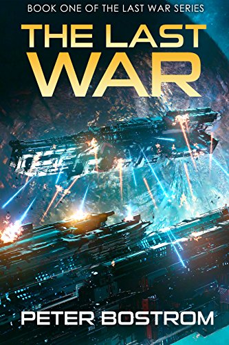 Book's Cover ofThe Last War Book 1 of The Last War Series English Edition
