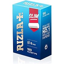 2x David Ross Slim 5mm Tar Filters – Reusable Anti-Tar Tips - Foto 11