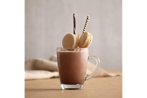 LAV VEGA SET 6 VASOS C/ASA 300CC