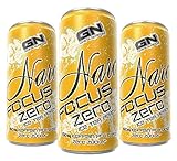 focus bikes 2018 Get Focused - Der extreme Energy Drink mit 160mg Koffeingehalt pro Dose! Basierend auf dem beliebten Pre-Workout Booster GN Narc Genesis! Ganz ohne Zucke