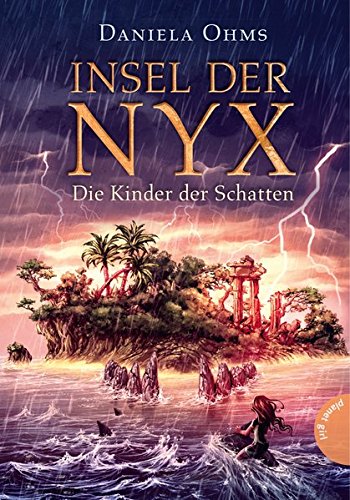 Cover zum Buch Insel der Nyx 2. Die Kinder der Schatten