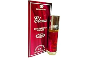 LNA NAMAA Elena - 6ml (.2 Oz) Perfume Oil By Al-rehab (Crown Perfumes) (1 x 6ml (1 Pack) by Al-Rehab
