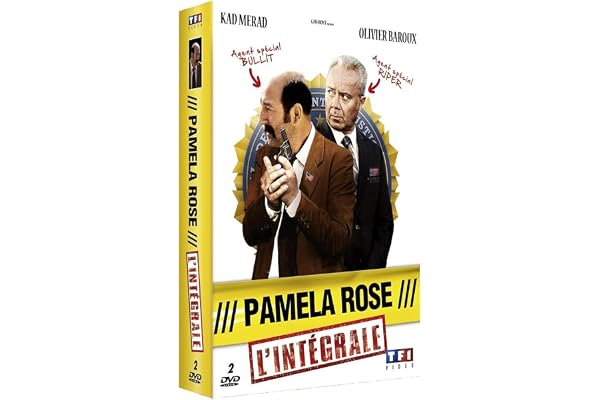 Mais qui a tué Pamela Rose ? 1 + 2