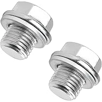3 Bouchons De Vidange D’huile Avec Joints – Réf. 171173, 38788, 07215 – M14x1,5 – Pour Audi, Mercedes, VW…