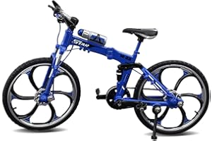 JIAHUADE Mountain Toy Bike,Finger Bike,Finger Bike,Mountain Bikes,Decorative Bike,Miniature Bike,Mini Toy Bike