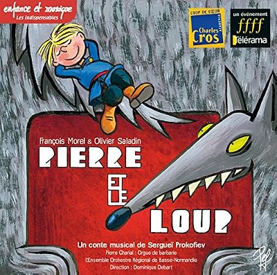 Enfance & Musique-Merle Moqueur pierre et le loup