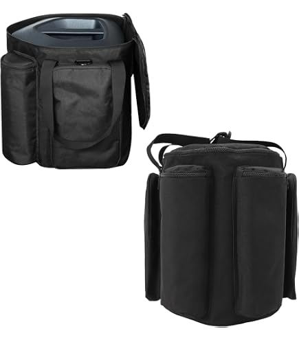 Borsa Con Ruote Per Altoparlante Bose S1 Pro - Trasporto Facile E Protezione Massima