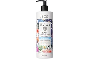 MKL Green Nature Mohea Lait Après-Soleil Apaisant Bio 400 ml